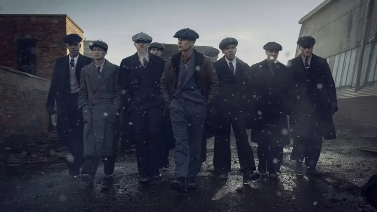 Peaky Blinders, la película