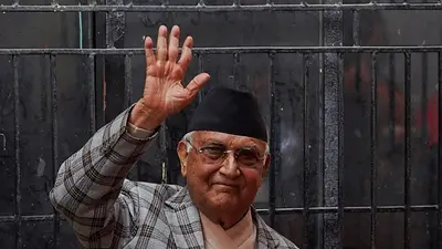 Una comisión pide que se procese al ex primer ministro de Nepal por la violencia en las protestas Una comisión pide que se procese al ex primer ministro de Nepal por la violencia en las protestas