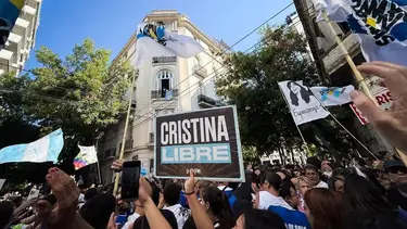 En plena crisis de Milei, Luciani amenaza con quitar la domiciliaria a CFK