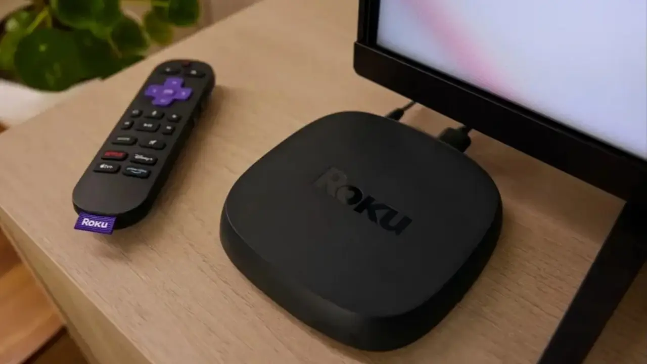 Roku dispositivo