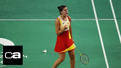 La excampeona olímpica de bádminton Carolina Marín anuncia su retirada La excampeona olímpica de bádminton Carolina Marín anuncia su retirada