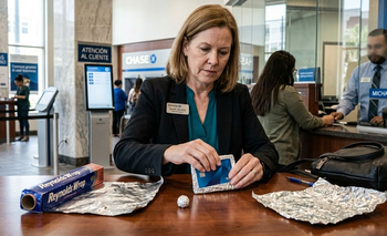 El truco simple con papel aluminio que puede evitar fraudes con tarjetas | Tarjetas de crédito