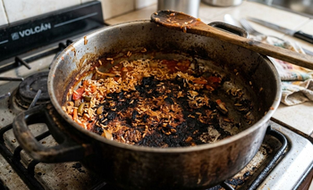 Guiso de arroz: cómo hacer para que no se pegue a la olla | Recetas de cocina