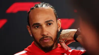 Un motivado Hamilton se declara más comprometido que nunca con la F1 Un motivado Hamilton se declara más comprometido que nunca con la F1