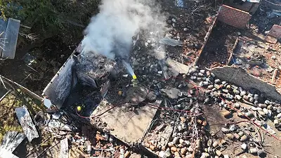 Qué se sabe de Thiago, el joven impactado por una garrafa tras el incendio en Merlo Qué se sabe de Thiago, el joven impactado por una garrafa tras el incendio en Merlo