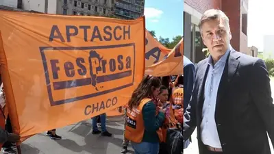Desguace de Zdero en Chaco: denuncian una crisis sanitaria que "no puede seguir siendo postergada" Desguace de Zdero en Chaco: denuncian una crisis sanitaria que "no puede seguir siendo postergada"