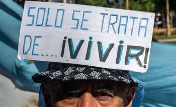 Cada vez más jubilados se ven obligados a volver al trabajo para sobrevivir | Crisis económica