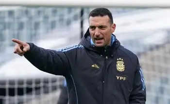 Sin Messi: los 11 de la Selección Argentina de Scaloni vs. Mauritania | Selección argentina