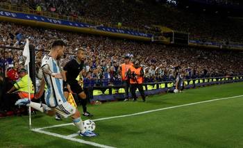 Argentina enfrenta a Mauritania en la Bombonera con los ojos en el Mundial | Mundial 2026