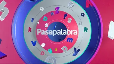 Pasapalabra. Pasapalabra.