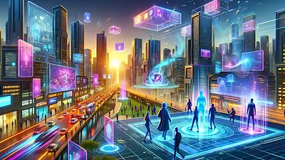 Buenos Aires tendrá su primer distrito inteligencia artificial: así será Buenos Aires tendrá su primer distrito inteligencia artificial: así será