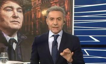 Hasta Majul le bajó el pulgar a Adorni: "Suicidio político" | Casa rosada 