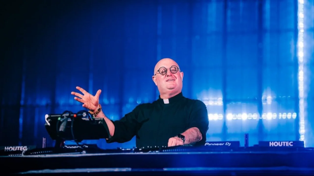Padre Guilherme.