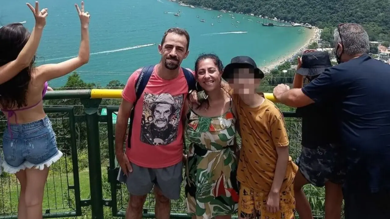 El desesperado pedido de ayuda de un argentino en Brasil: su pareja sufrió un violento accidente y necesita volver al país