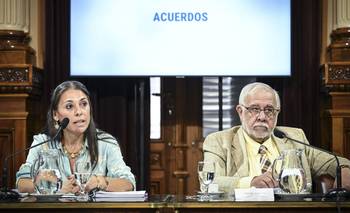 Crexell tuvo dictamen para su pliego: para el peronismo es un "pago" por la ley Bases | Congreso