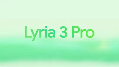 Google Lyria 3 Pro Google Lyria 3 Pro