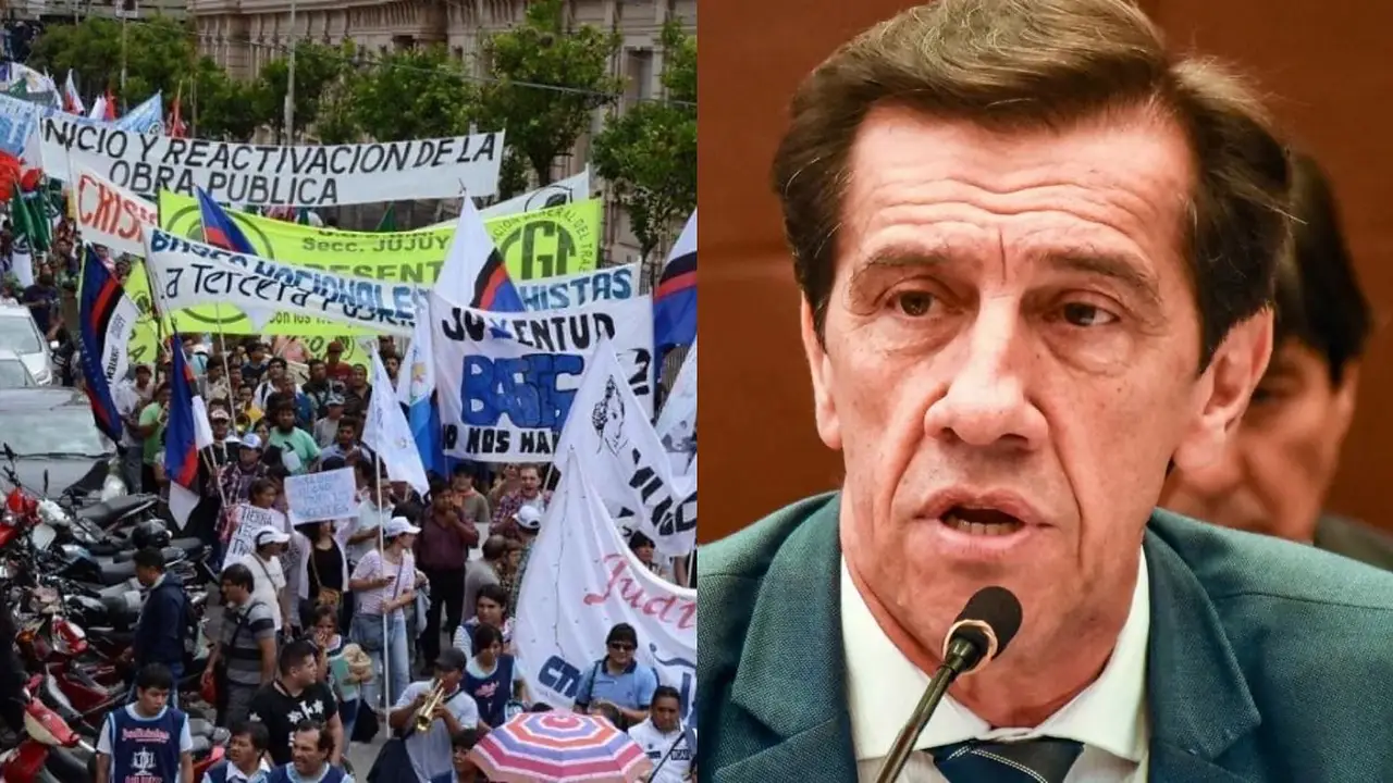 Tensión en Jujuy: Sadir presiona con descuentos a quienes adhieran al paro y los docentes preparan nuevas medidas de fuerza