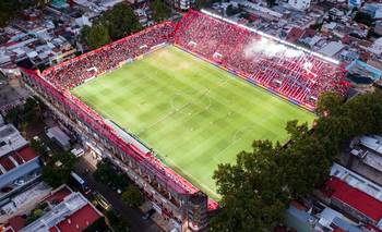 Así sería el estadio de Argentinos Juniors techado, según la IA | Inteligencia artificial