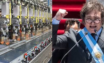 La principal fábrica de vidrios del país comenzará a importar productos de China | Crisis económica