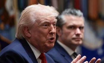 Jueves negro: se desplomaron los mercados y Trump pidió 10 días para salir de la guerra | Wall street