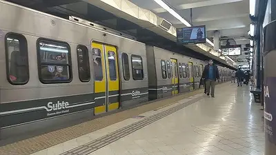 Subte: confirman una obra clave para la accesibilidad en la Línea D Subte: confirman una obra clave para la accesibilidad en la Línea D