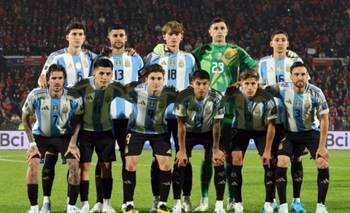 Los planteles más jóvenes del Mundial 2026: el lugar de Argentina | Mundial 2026