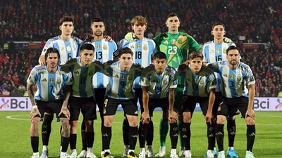 Selección Argentina. Selección Argentina.