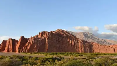 Polémica y denuncias por un casamiento en un área protegida de Salta Polémica y denuncias por un casamiento en un área protegida de Salta