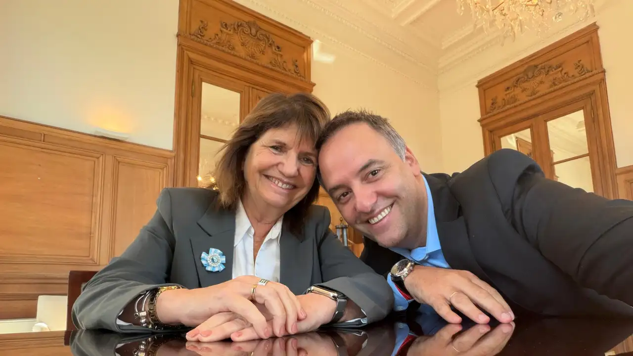 Bullrich aseguró que la salida de Adorni dará "un nuevo aire" para el Gobierno