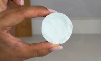 Eliminan el sarro: cómo preparar bombas de limpieza para limpiar tu baño | Consejos de limpieza