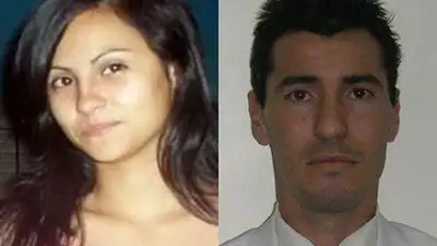 Femicidio de Araceli Ramos: la Corte Suprema de Justicia confirmó la prisión perpetua para Walter Vinader Femicidio de Araceli Ramos: la Corte Suprema de Justicia confirmó la prisión perpetua para Walter Vinader