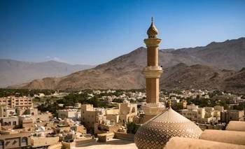 Dónde queda Omán: mapa, historia y ubicación | Medio oriente