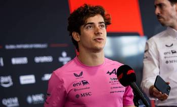 Colapinto no se achica en Japón y lanzó un fuerte aviso: "Queremos pelear" | Fórmula 1