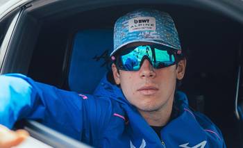 El día que Colapinto fue abordado por la policía: "Me asusté" | Fórmula 1