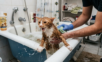 Fin del misterio: este es el motivo por el que los gatos odian bañarse con agua | Mascotas