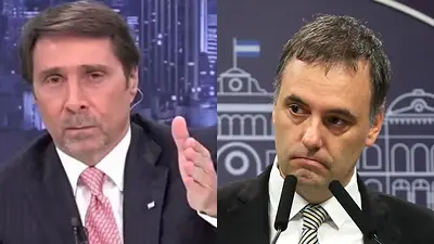 Eduardo Adorni reveló dónde "se metió" Adorni tras los escándalos. Eduardo Adorni reveló dónde "se metió" Adorni tras los escándalos.