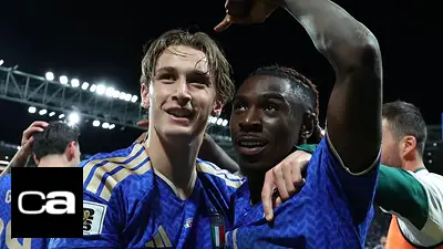 Mundial 2026, repechaje Mundial 2026, Italia Mundial 2026, repechaje Mundial 2026, Italia