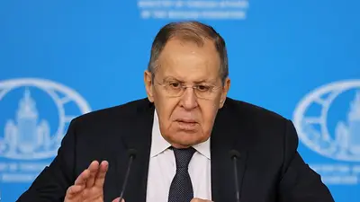 Lavrov dice que EEUU quiere hacerse con el control de los gasoductos Nord Stream Lavrov dice que EEUU quiere hacerse con el control de los gasoductos Nord Stream