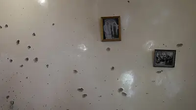 La ONU reporta más de 1.700 muertos y posibles crímenes de guerra en Siria La ONU reporta más de 1.700 muertos y posibles crímenes de guerra en Siria