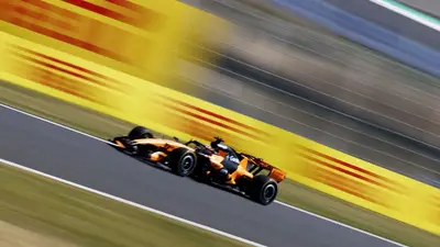 Piastri es el más rápido con su McLaren en la segunda sesión de entrenamientos del GP de Japón Piastri es el más rápido con su McLaren en la segunda sesión de entrenamientos del GP de Japón