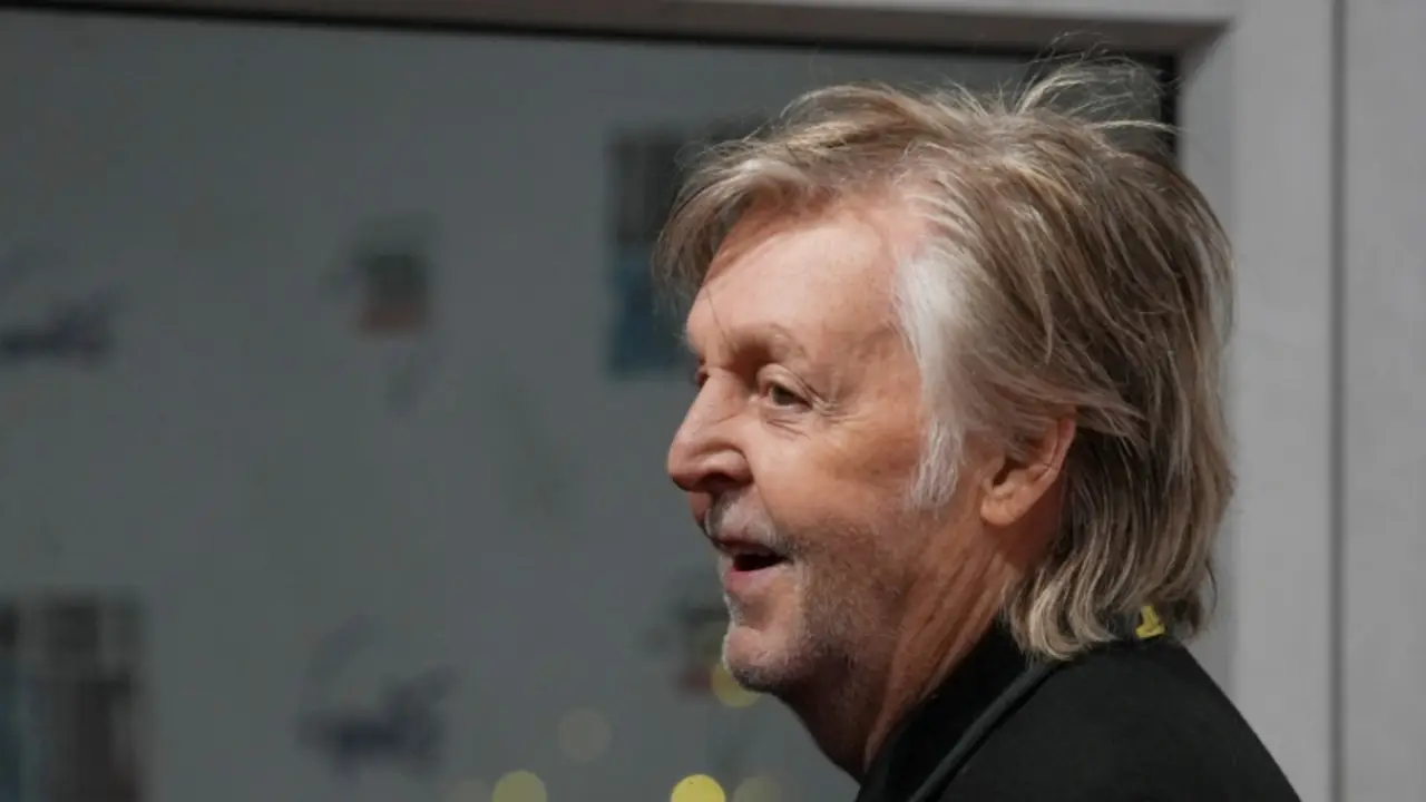 Paul McCartney rememora las calles de su infancia en su primer álbum en cinco años