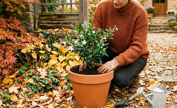 El truco secreto para plantar jazmines en otoño | Jardinería otoño