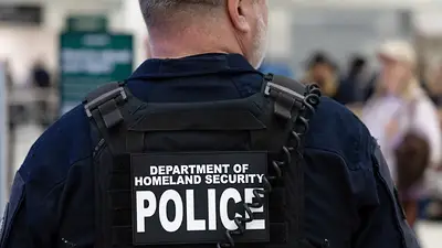 Senado de EEUU aprueba medida para financiar la mayoría del Departamento de Seguridad Nacional Senado de EEUU aprueba medida para financiar la mayoría del Departamento de Seguridad Nacional