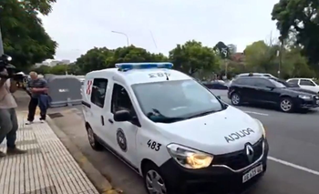 Allanan la TV Pública en busca de los contratos de Grandio por el escándalo Adorni | Javier milei presidente