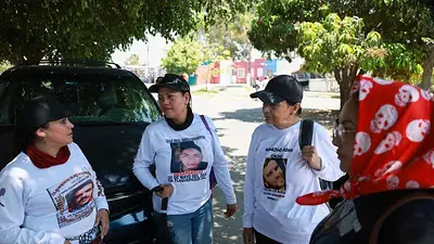 México alberga repesca para el Mundial 2026 bajo el fantasma de la violencia México alberga repesca para el Mundial 2026 bajo el fantasma de la violencia