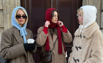 Dónde conseguir en Argentina capuchas y balaclavas | Moda