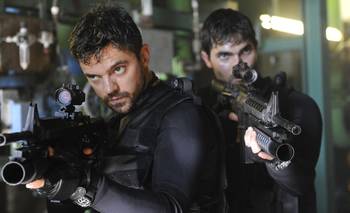 De qué trata y reparto de "Stratton", la película de espías que es un éxito en Netflix | Netflix