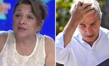 Marcela Feudale se hartó y contó lo peor de Luis Caputo | Televisión 