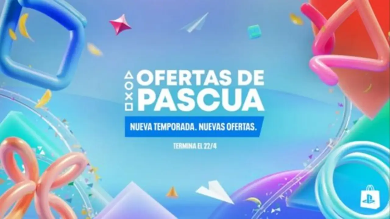 PlayStation Store Ofertas de Pascua