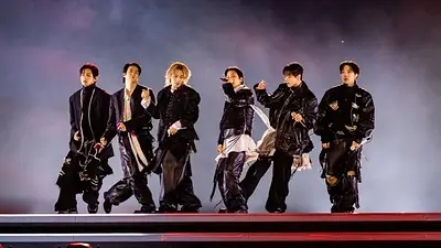 BTS en vivo BTS en vivo
